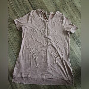 “Savage” Tee 🩷